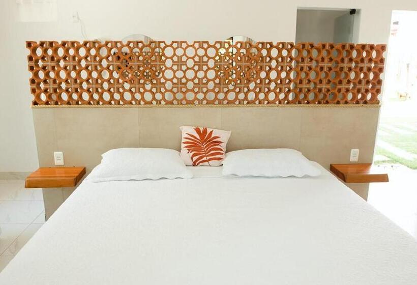 פנסיון Pousada Caju Do Mato