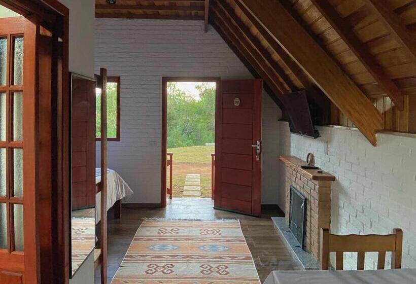 פנסיון Pousada Recanto Do Sauá   Monte Verde