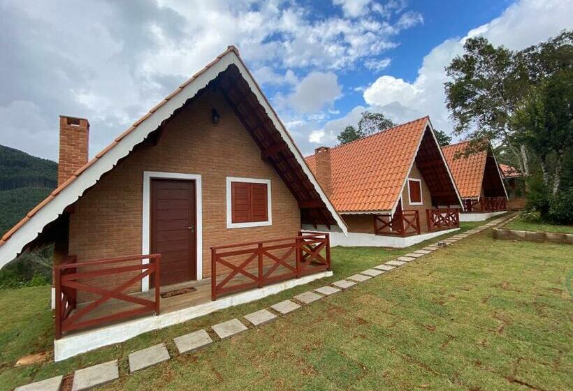 פנסיון Pousada Recanto Do Sauá   Monte Verde