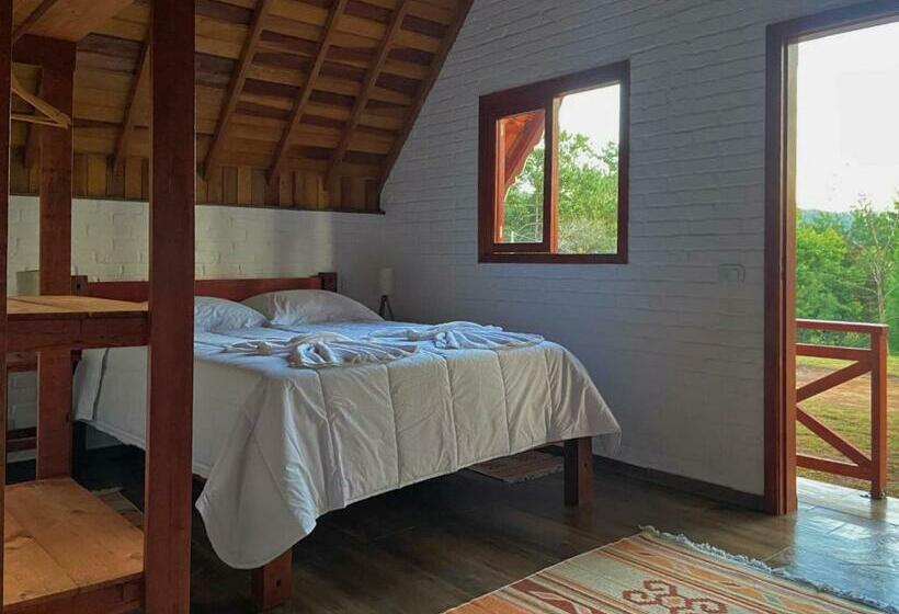 פנסיון Pousada Recanto Do Sauá Monte Verde