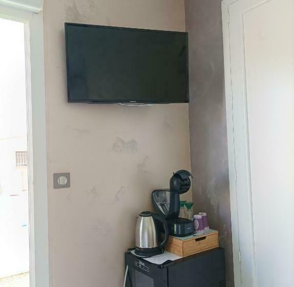 Пансион Suite Spa Privatif 66 Nord De Perpignan