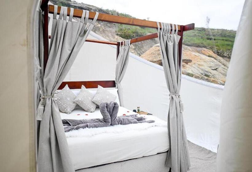 بنسيون The Bubble Valley Clarens