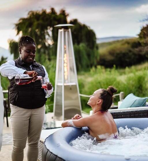 بنسيون The Bubble Valley Clarens