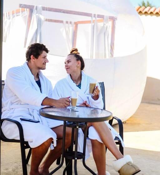 بنسيون The Bubble Valley Clarens