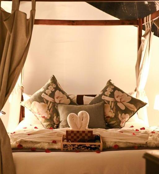 بنسيون The Bubble Valley Clarens