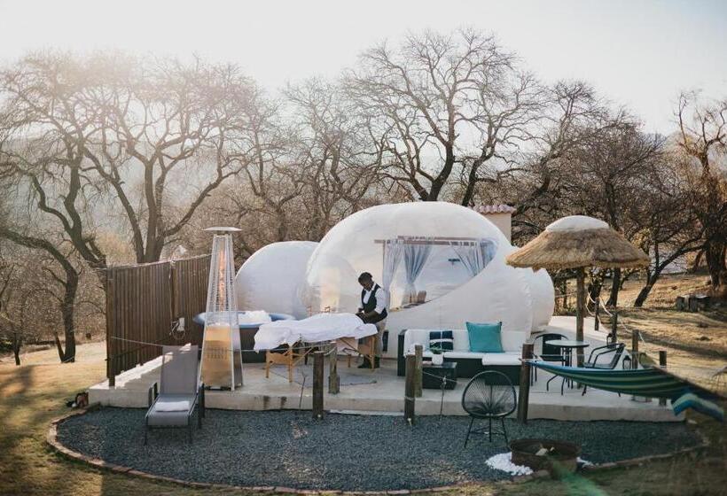 بنسيون The Bubble Valley Clarens