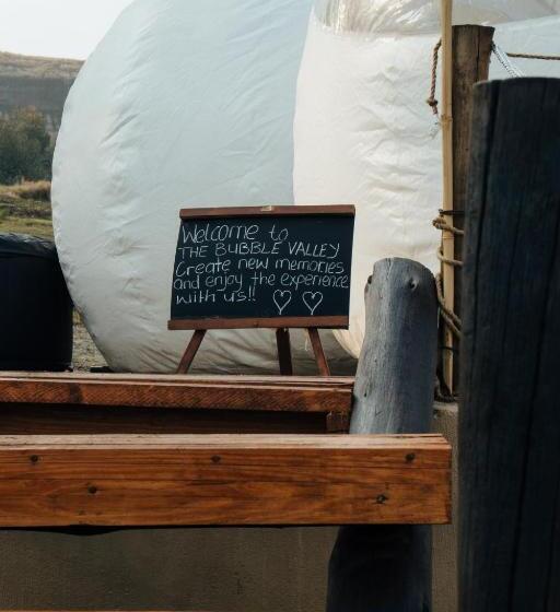 بنسيون The Bubble Valley Clarens