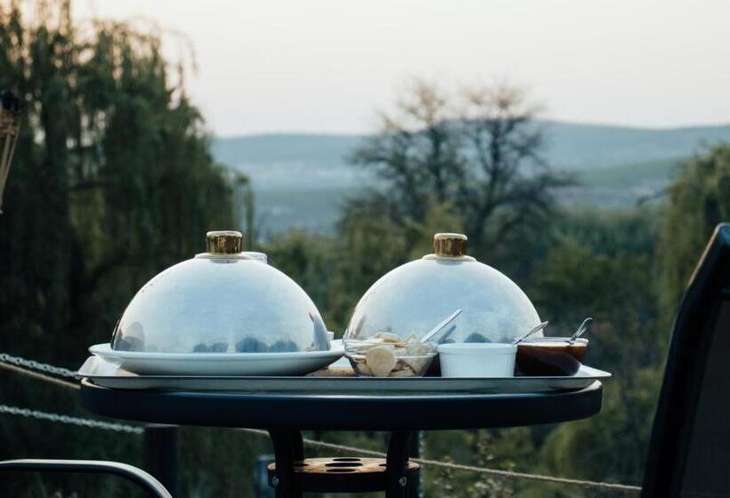 بنسيون The Bubble Valley Clarens