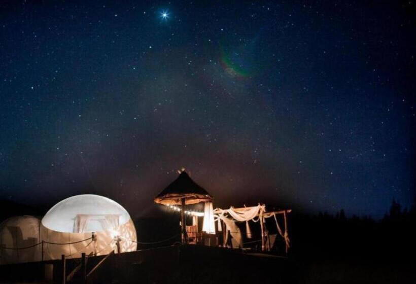 بنسيون The Bubble Valley Clarens