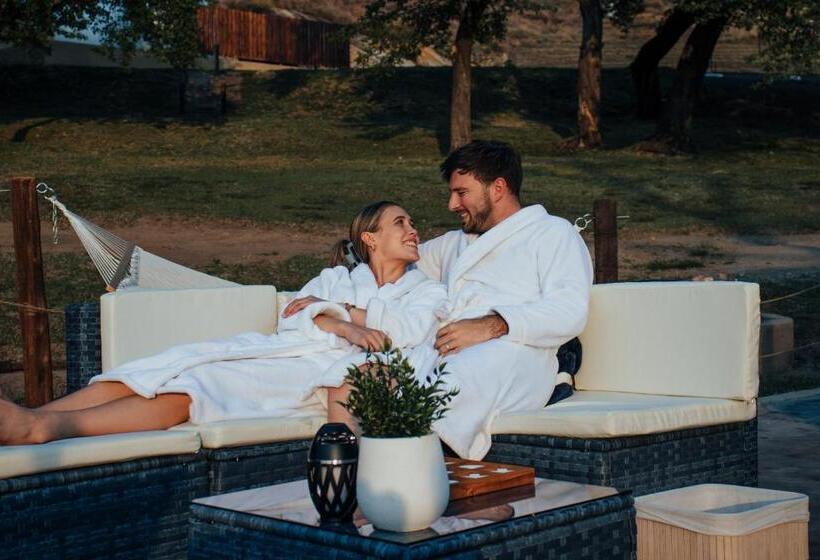 بنسيون The Bubble Valley Clarens