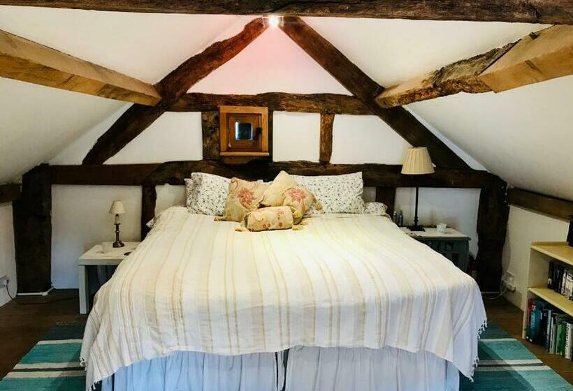 펜션 The Cottage, Winley Farm