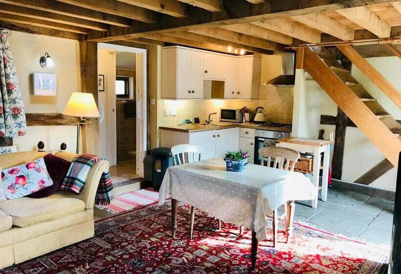 펜션 The Cottage, Winley Farm