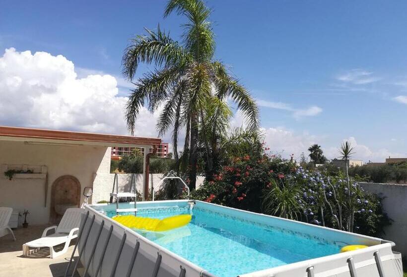 ペンション Villa Alcmena