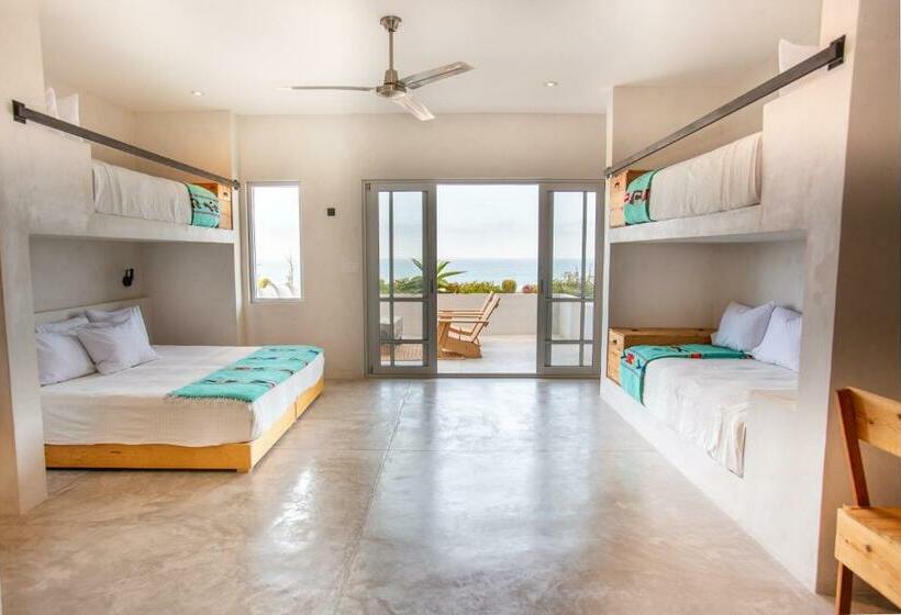 Topia Retreat  Surf Suite Norte
