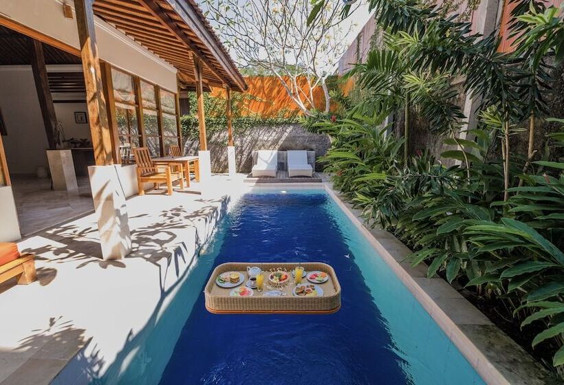 Alam Bidadari Seminyak Villas