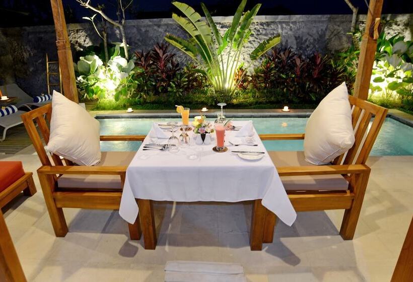 Alam Bidadari Seminyak Villas