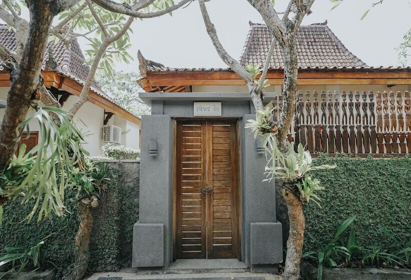 Alam Bidadari Seminyak Villas