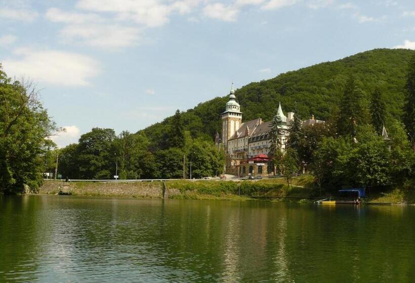 Alfa Hotel & Wellness Miskolctapolca