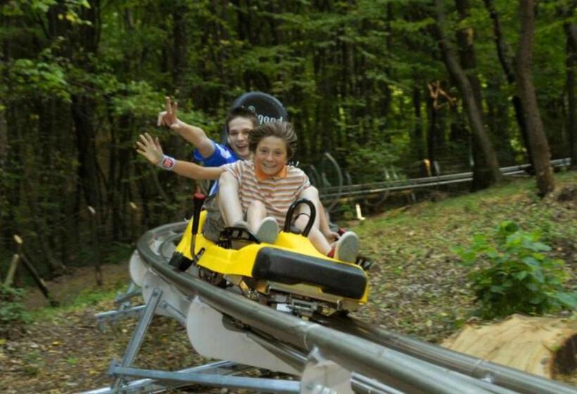 Alfa Hotel & Wellness Miskolctapolca