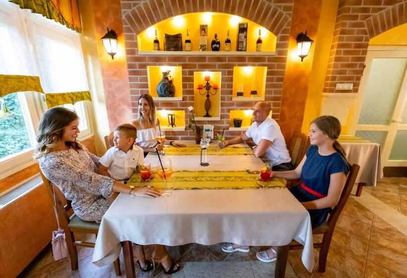 Alfa Hotel & Wellness Miskolctapolca