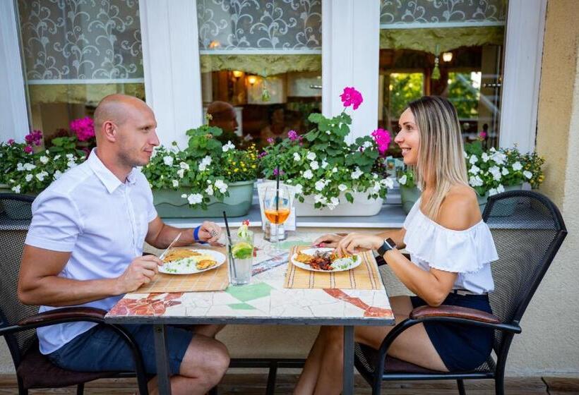 Alfa Hotel & Wellness Miskolctapolca