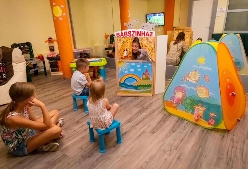 Alfa Hotel & Wellness Miskolctapolca