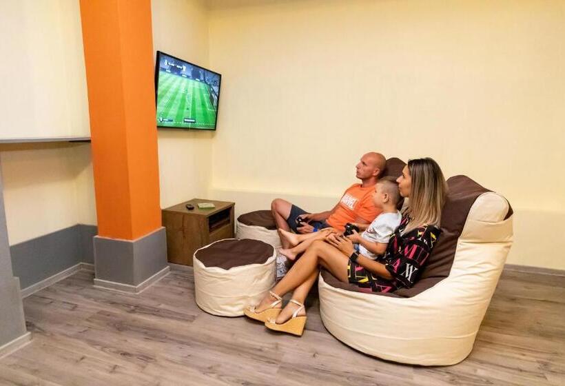 Alfa Hotel & Wellness Miskolctapolca