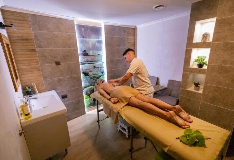 Alfa Hotel & Wellness Miskolctapolca