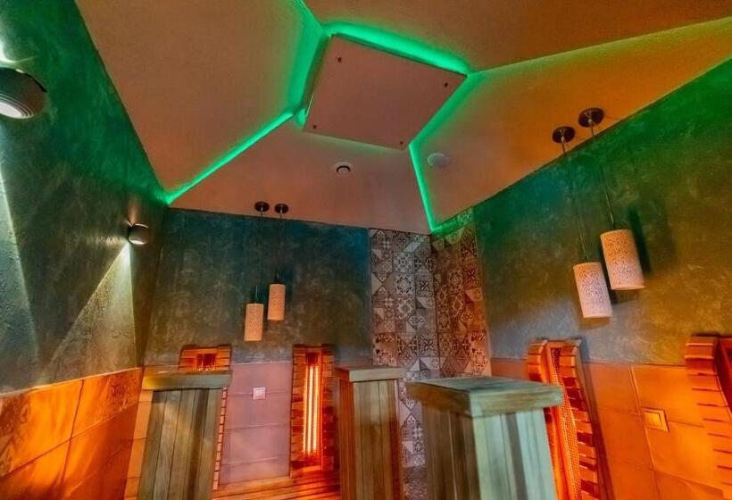 Alfa Hotel & Wellness Miskolctapolca