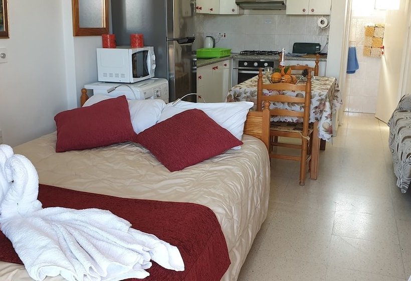 Astrofegia Apartments