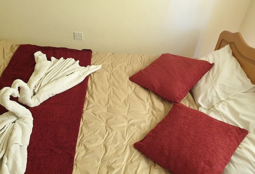 Astrofegia Apartments