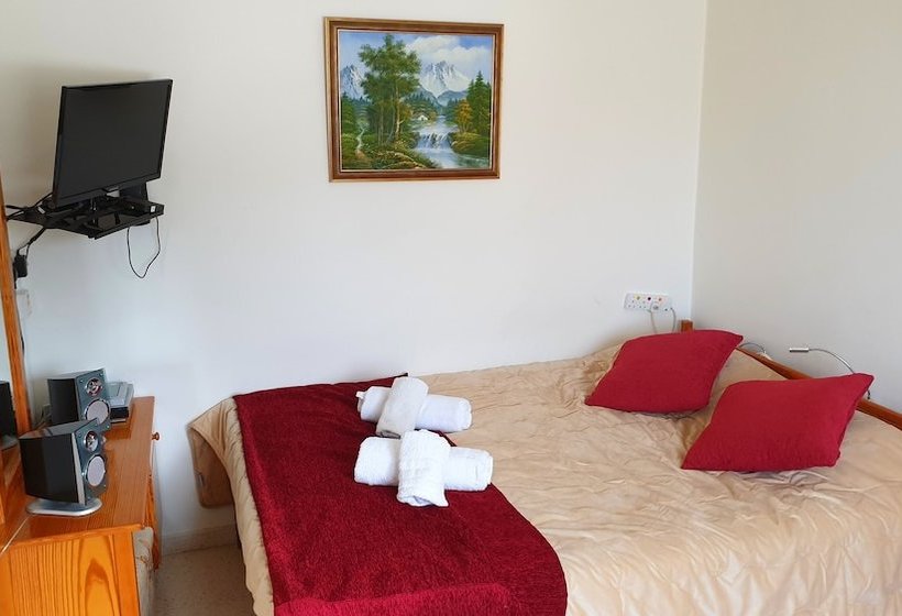 Astrofegia Apartments