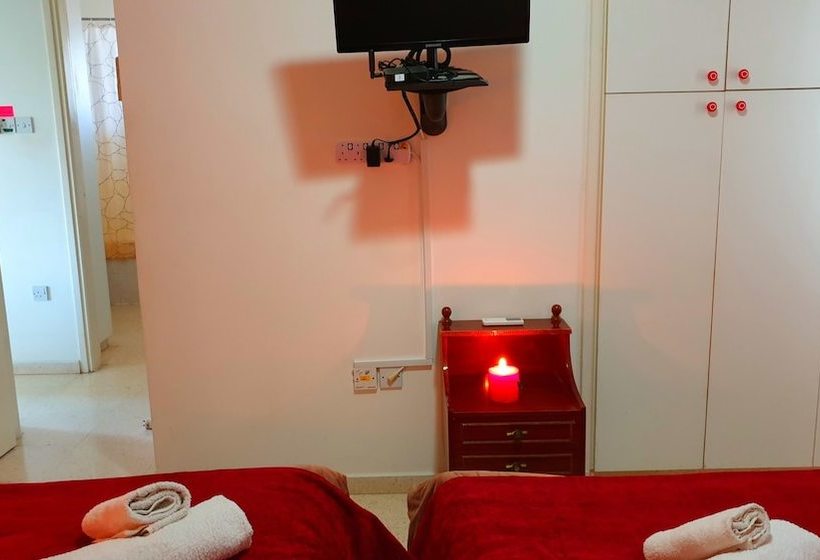 Astrofegia Apartments