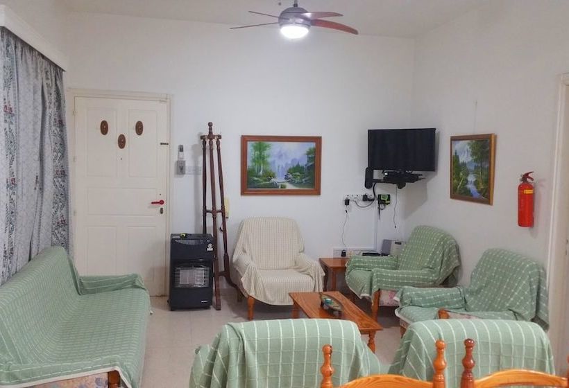 Astrofegia Apartments