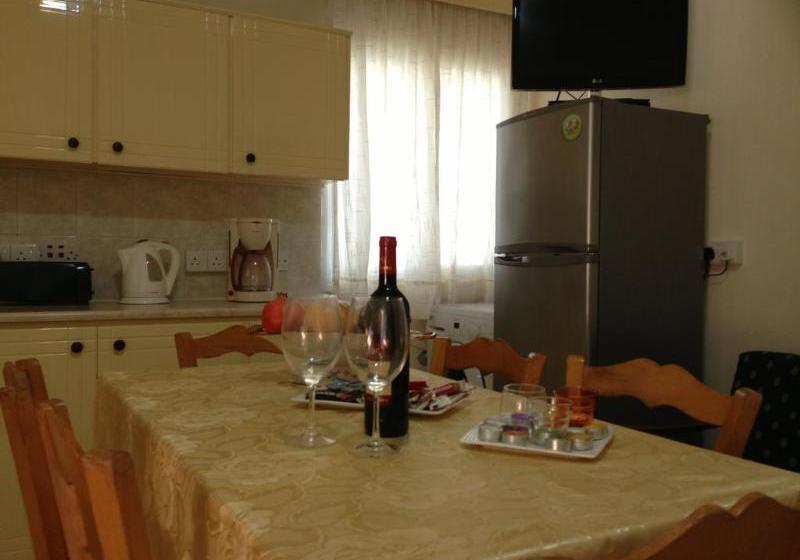 Astrofegia Apartments