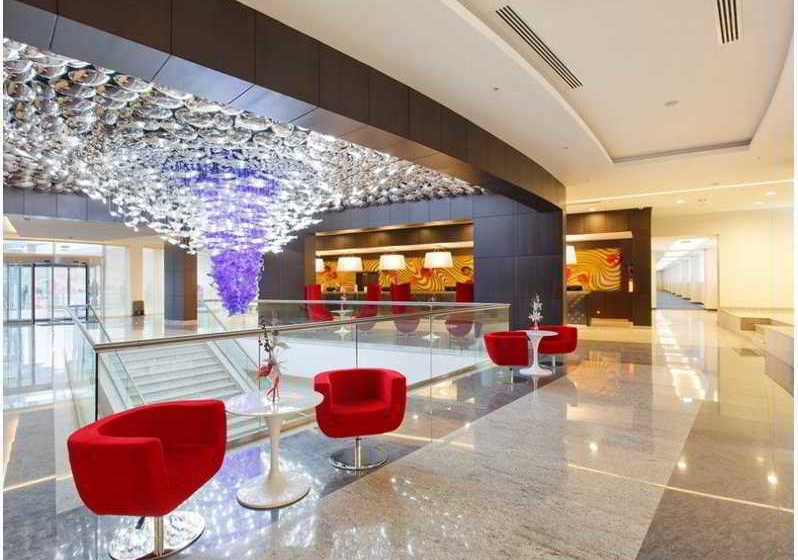 Azimut Hotel Resort & Spa Sochi