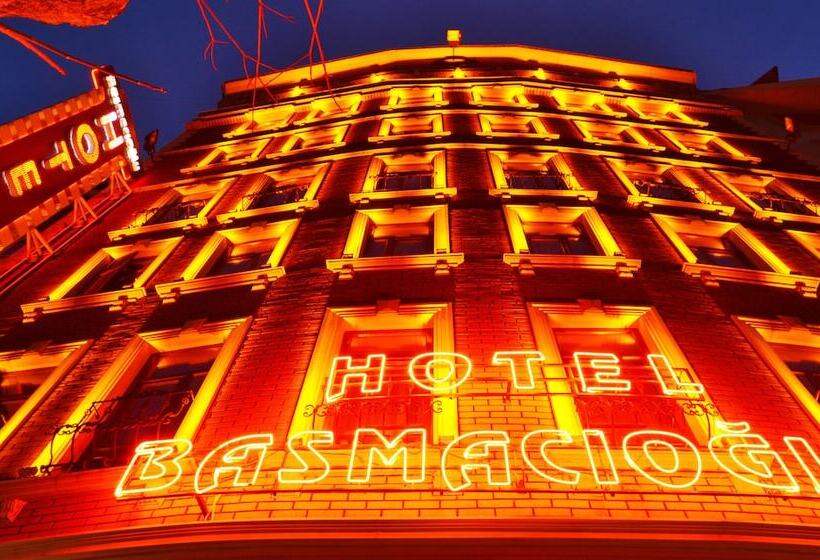 Basmacioglu Hotel Special Class