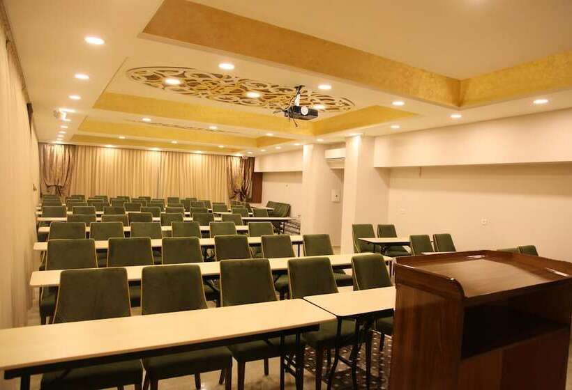 Basmacioglu Hotel Special Class