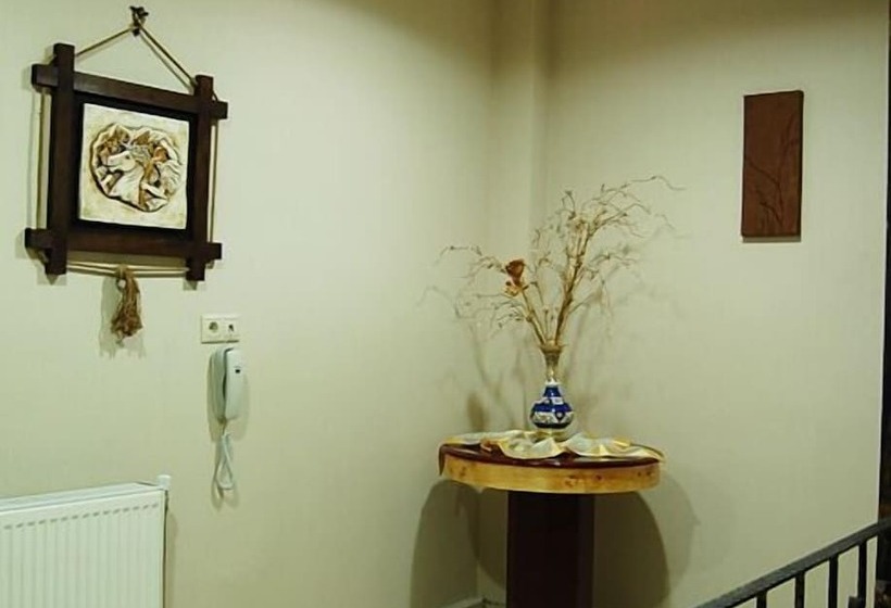 Basmacioglu Hotel Special Class