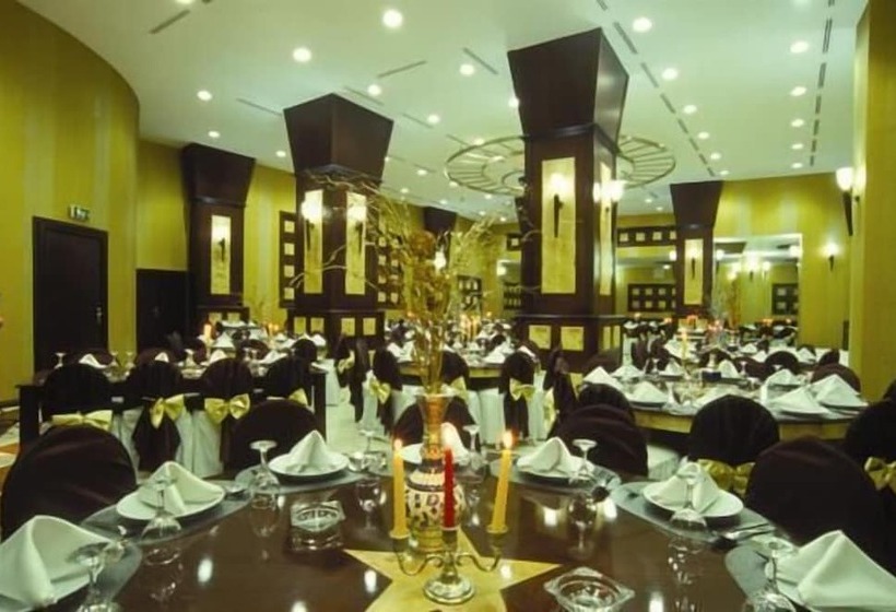 Basmacioglu Hotel Special Class