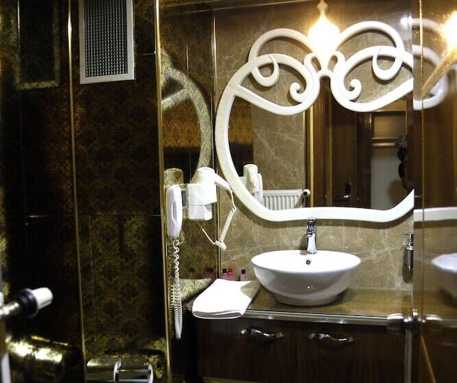 Basmacioglu Hotel Special Class
