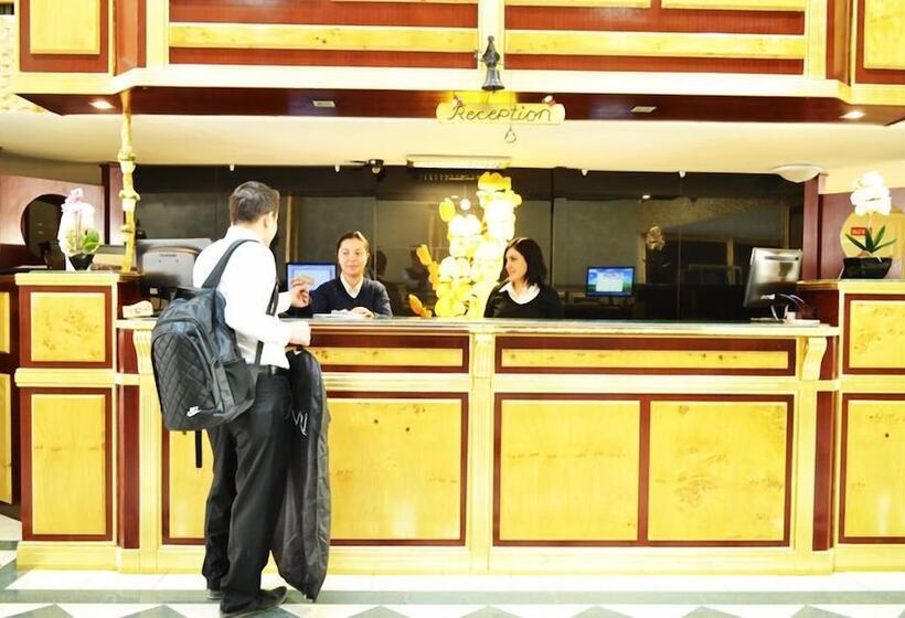 Basmacioglu Hotel Special Class