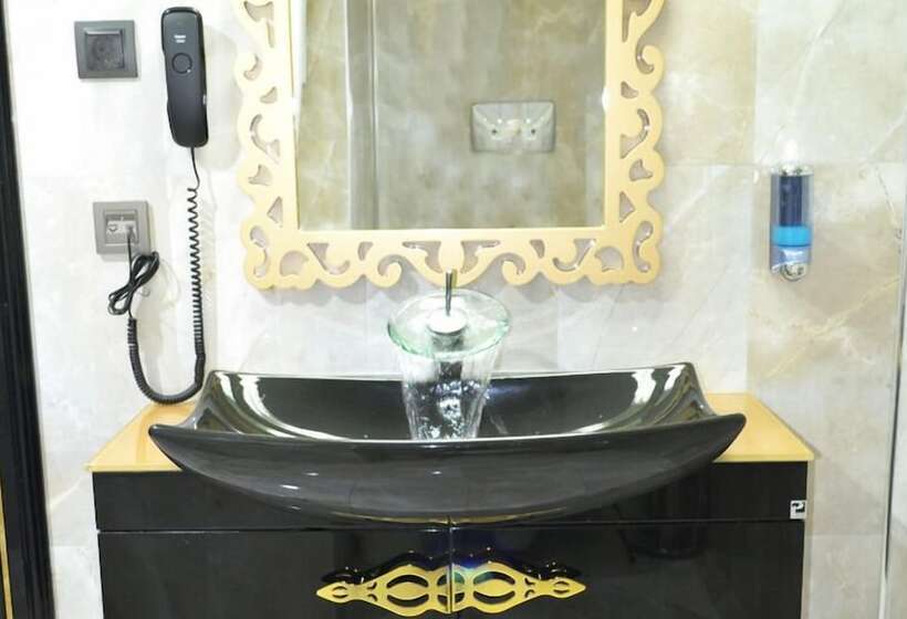 Basmacioglu Hotel Special Class