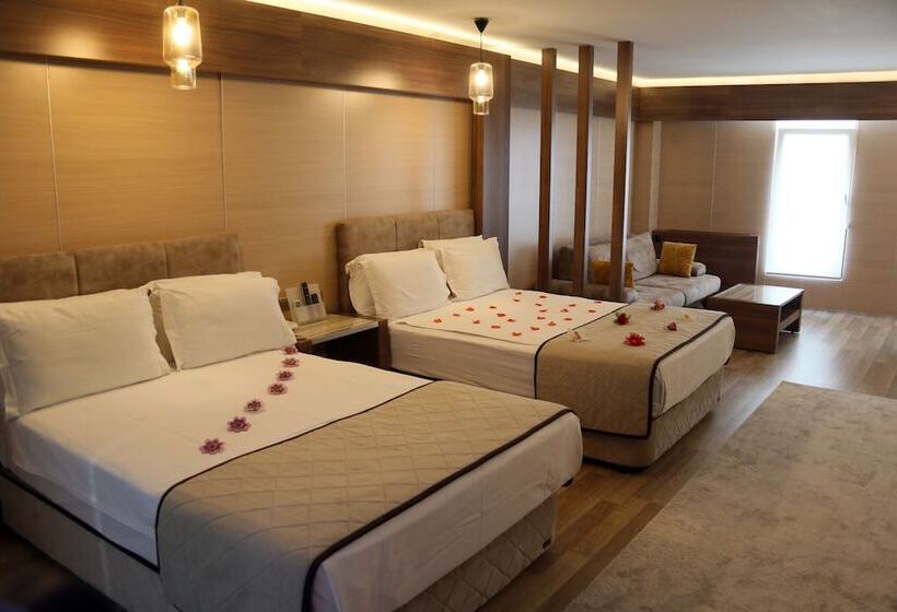 Basmacioglu Hotel Special Class