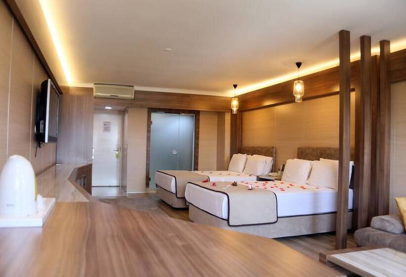 Basmacioglu Hotel Special Class