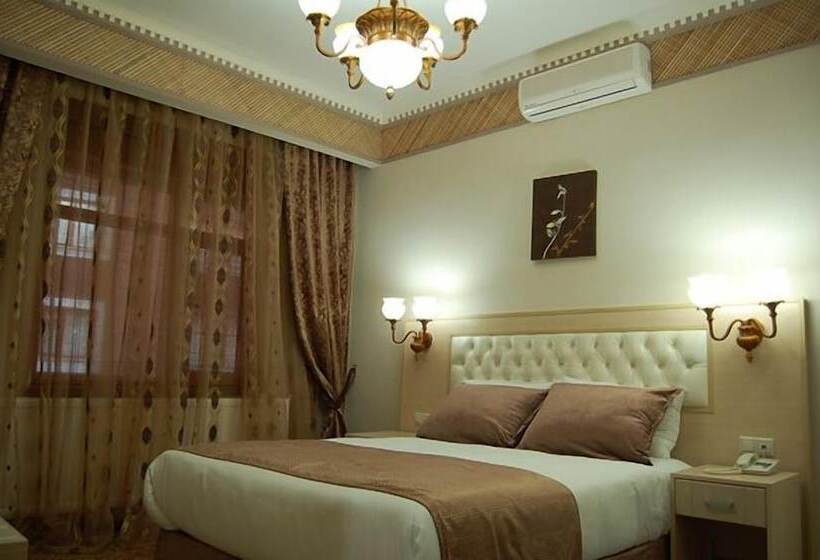 Basmacioglu Hotel Special Class
