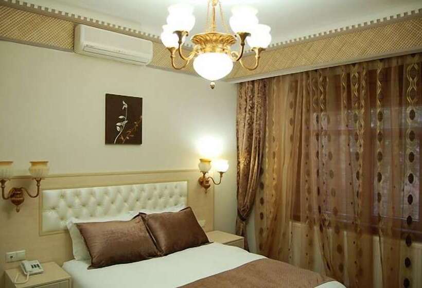 Basmacioglu Hotel Special Class