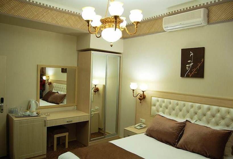 Basmacioglu Hotel Special Class