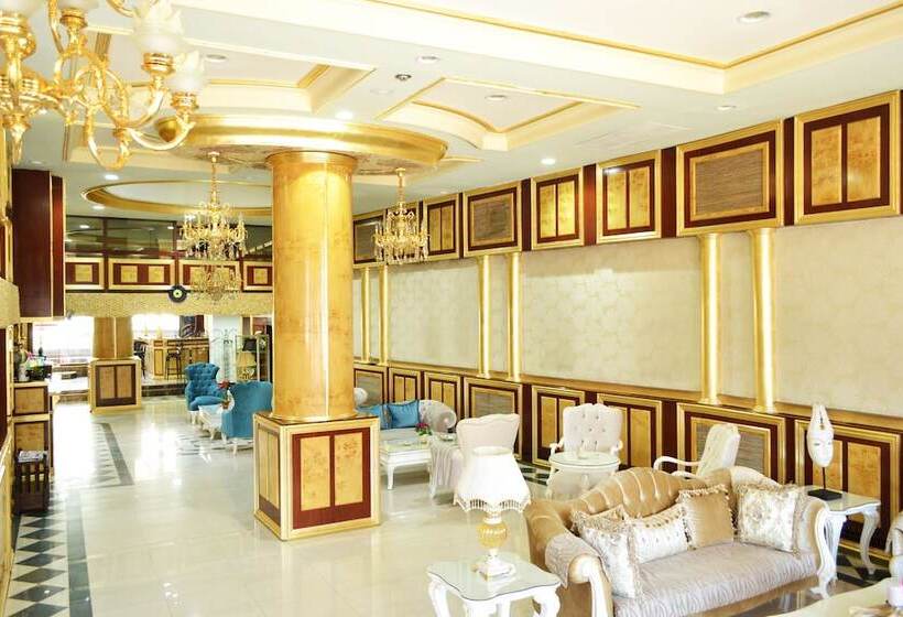 Basmacioglu Hotel Special Class