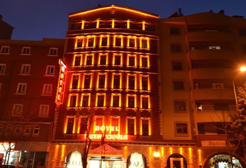 Basmacioglu Hotel Special Class